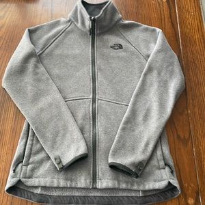 The North Face Gray Jacket